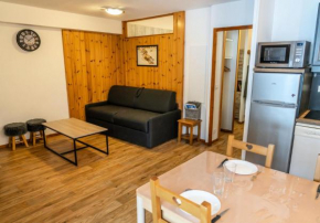 Résidence Les Hauts De Preclaux - Joli studio pour 5 personnes avec vue pistes MAE-0041